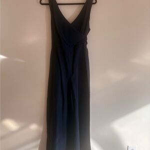 Navy Women's Jumpsuit